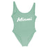 Miami Print Beachwear